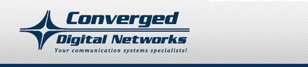 Converged Digital Networks Email Banner